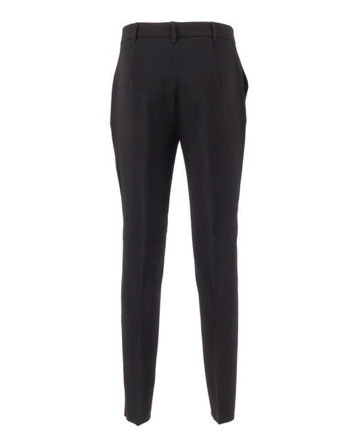 Max Mara Black Pants