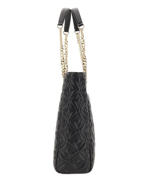 MICHAEL Michael Kors Black Leather "blaire" Bag