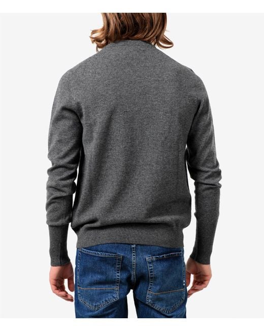Ballantyne Gray Sweaters for men
