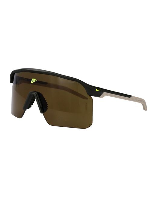 Nike Green Injected Sunglasses