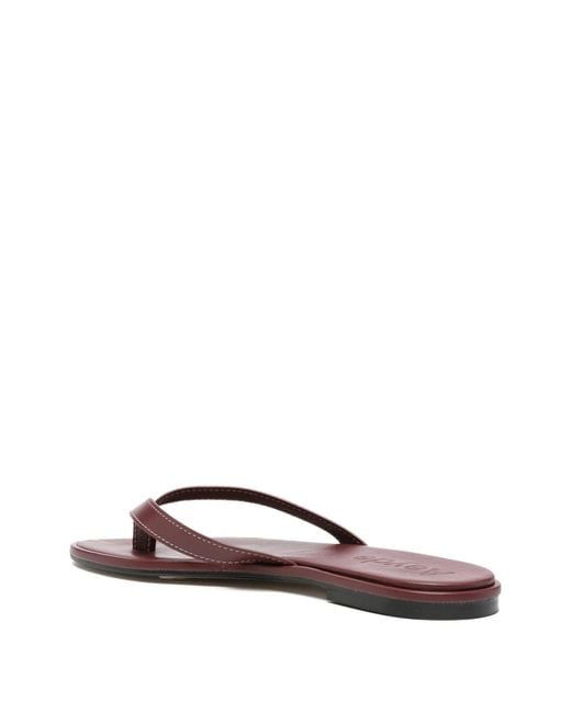 Aeyde Multicolor Melody Nappa Leather Port