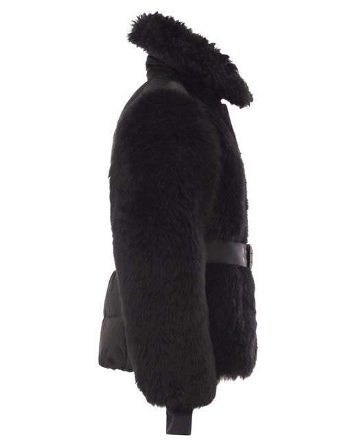 Moncler Black Valdivian