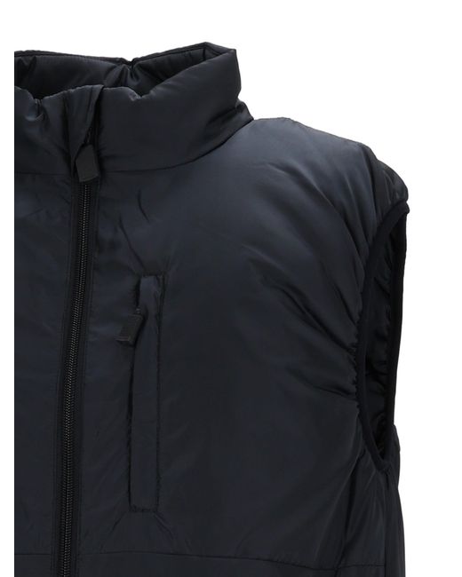 Chaleco Jil Aspesi de color Black