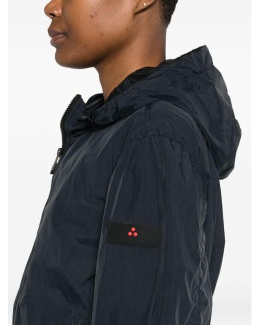 Peuterey Blue Nigle Blouson Jacket