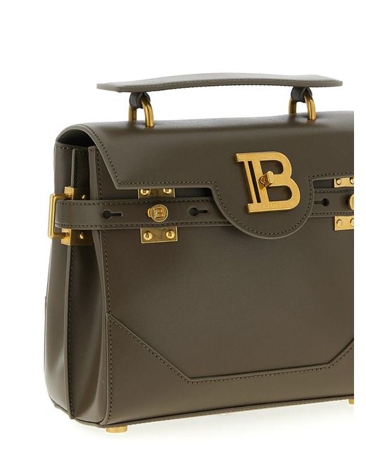 Balmain 'b Buzz 23' Handtas in het Brown