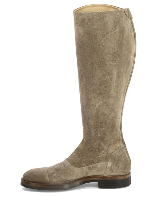 Alberto Fasciani Camil Boots in Brown Lyst UK