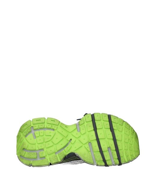Balenciaga Green 3 Xl Sneakers Fabric for men