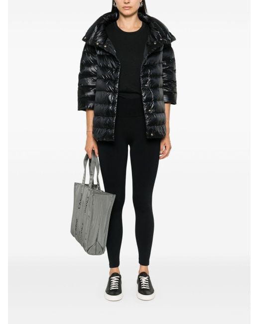 Herno Black Aminta