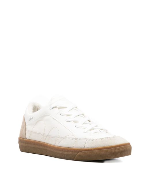 Santha White Love Cut Nylon