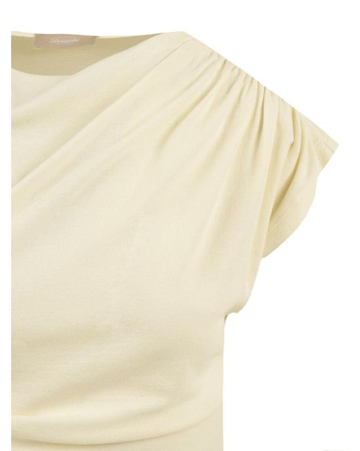 Drumohr Natural Top