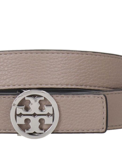 Tory Burch Gray Belts
