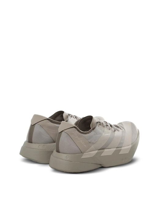 Y-3 Gray Adios Pro 4