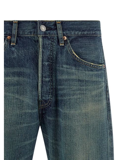 Junya Watanabe X Levi's®-jeans in het Blue voor heren
