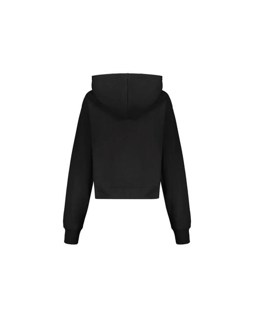 Balmain Black Logo Hoodie