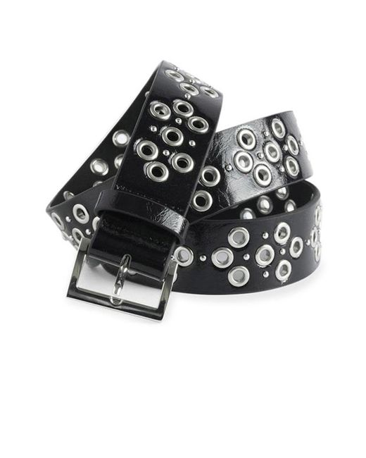 Zadig & Voltaire Black Belts