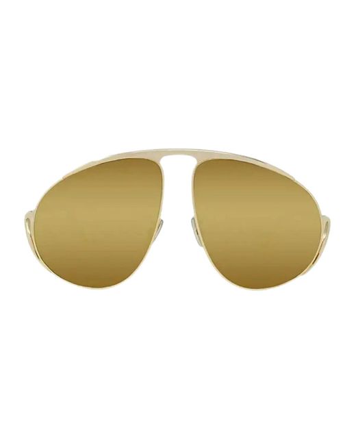 Loewe Green Lw40180 U Sunglasses for men
