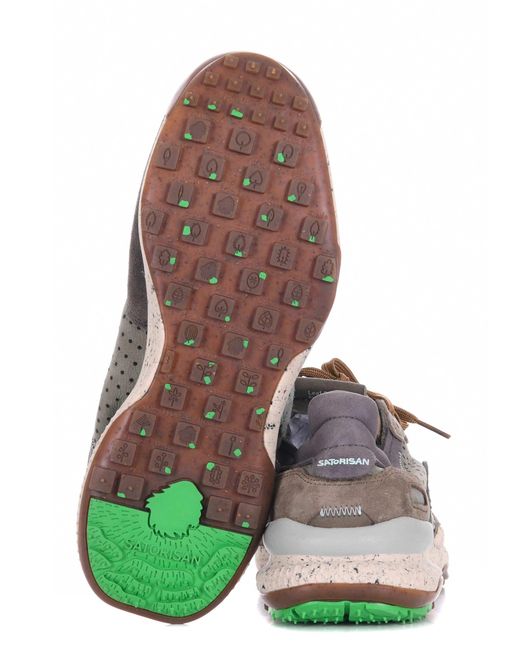 Satorisan Sneakers in Brown für Herren