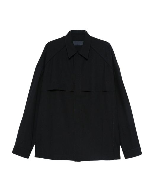 Camisa Juun.J de color Black