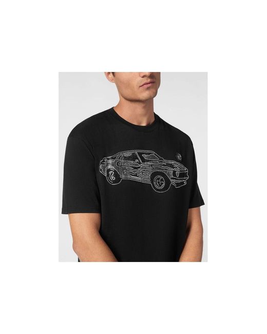 Negro Philipp Plein de color Black