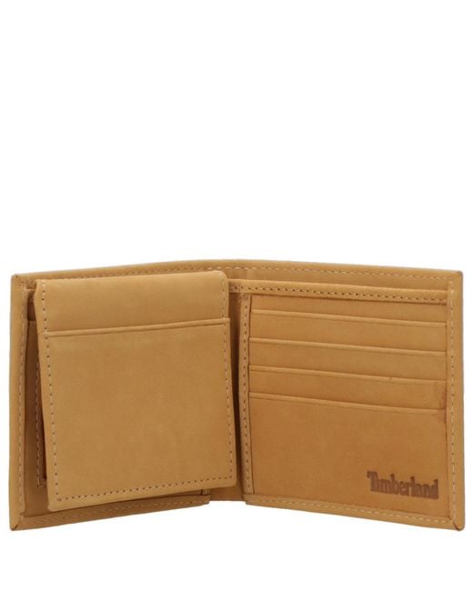 Timberland Natural Wallets