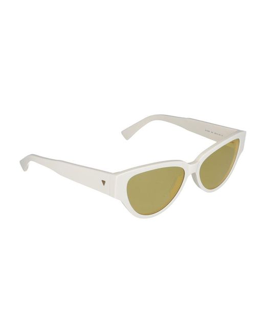 Bottega Veneta Green Sunglasses Bv1319 S /15/145 for men