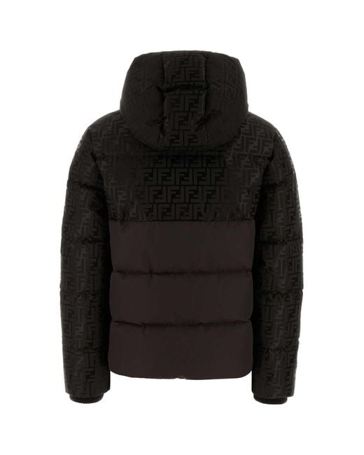 Fendi Black Quilts