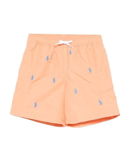 Polo Ralph Lauren Natural Short