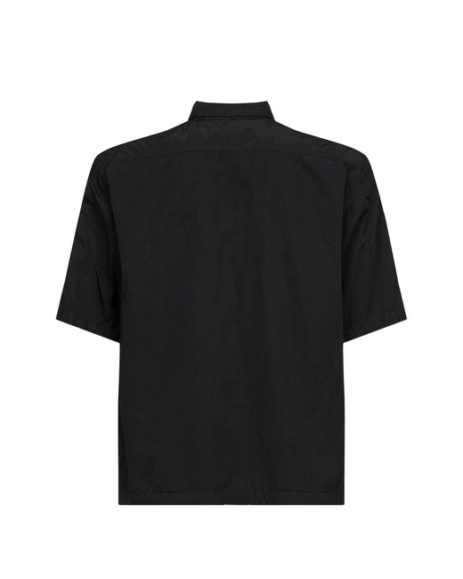 C P Company Blue Overshirt Overshirt