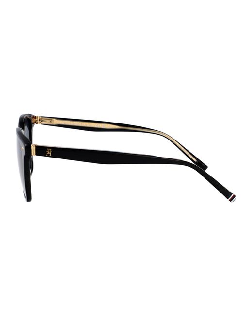 Tommy Hilfiger Blue Sunglasses