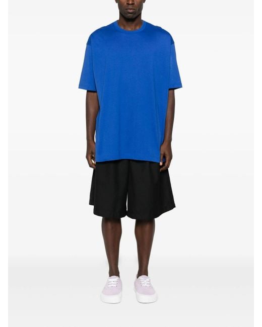Comme des Garçons Yellow T Shirt Knit