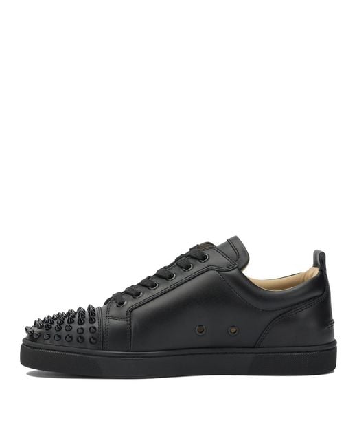 Christian Louboutin Sneakers & Slip-on in het Black voor heren