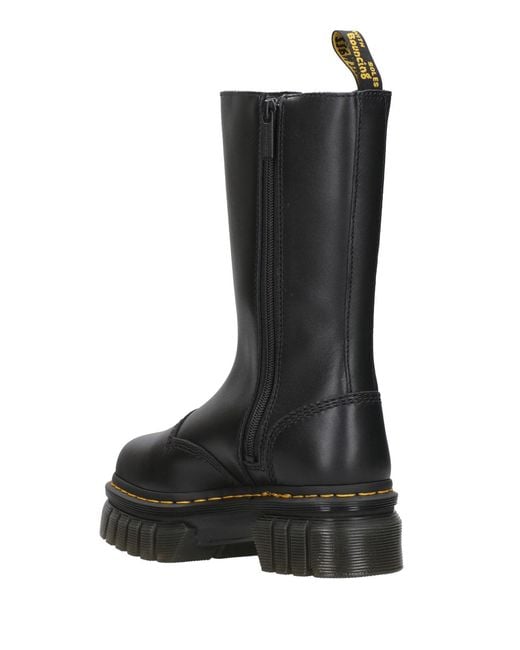 Dr. Martens Black Boots