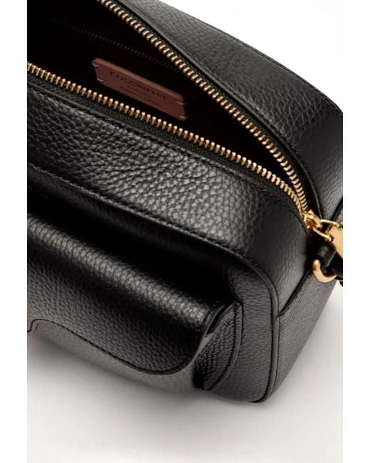 Coccinelle Black Beat Large