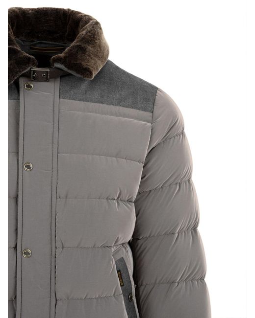 Moorer Gray Coats