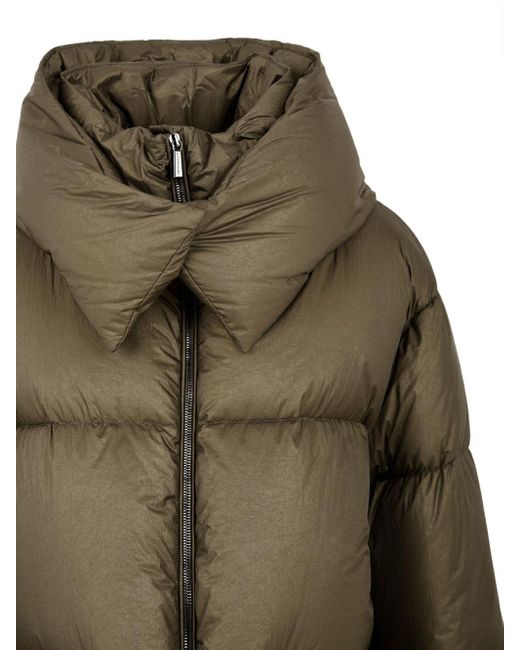Moorer Green Coats