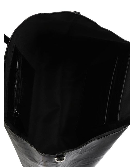 Bolso de hombro "Superlight" Gianni Chiarini de color Black