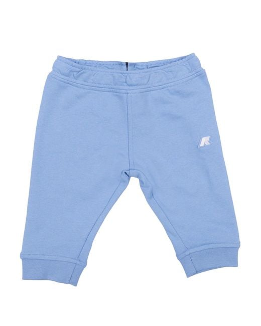 K-Way Blue E. Anthony Mick Set French Terpant/Sweater