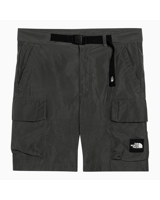 The North Face Black Short Nse Cargo Pocket Pearl for men