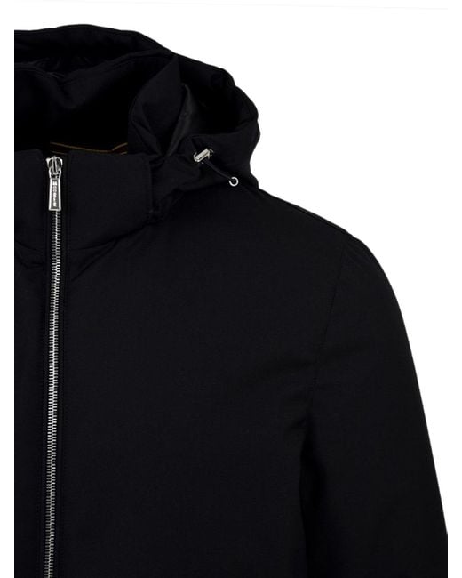 Moorer Blue Coats