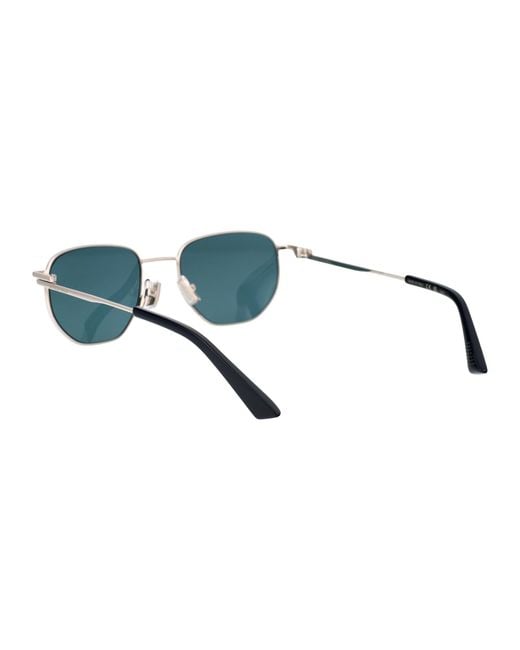 Bottega Veneta Blue Sunglasses