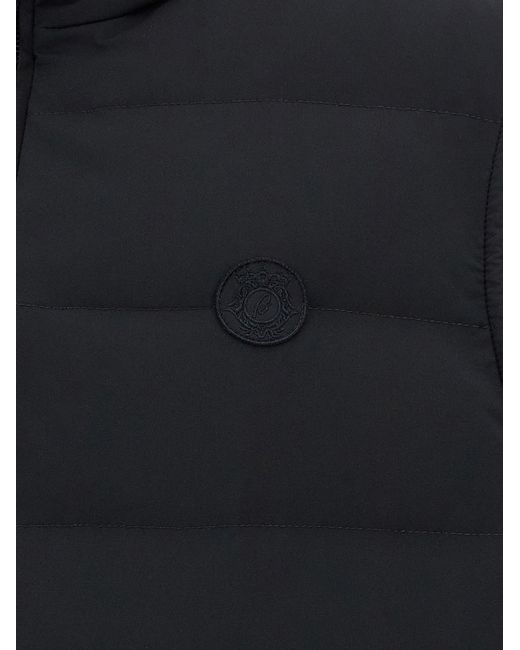Brioni Blue 'Golf Capsule' Vest for men