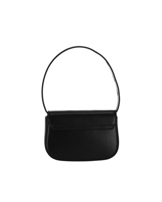 DIESEL Black 1 Dr 1 Dr Shoulder Bag