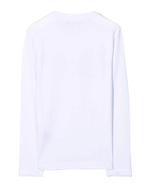 DSquared² White Maglietta