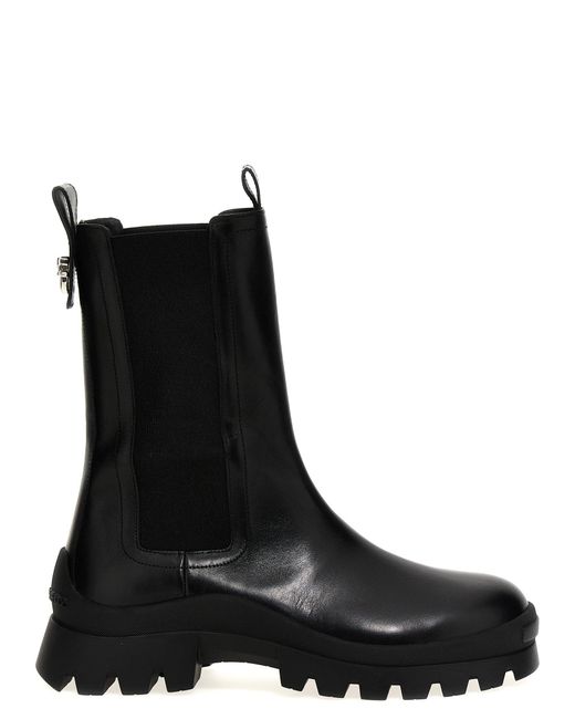Bottes de la cheville 'D2 DSquared² en coloris Black