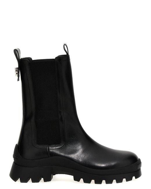 D2 Statement Stivali E Stivaletti Nero di DSquared² in Black