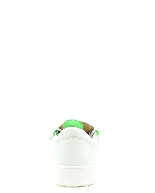Giuseppe Zanotti Wit in het White voor heren