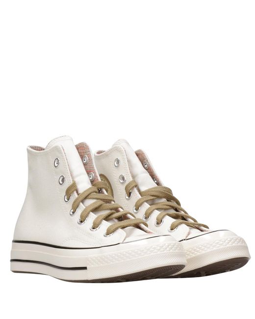 Converse White Sneakers