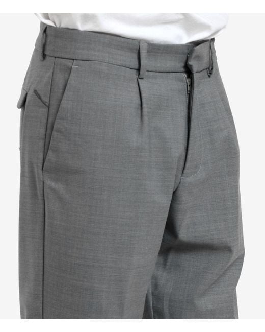 Cruna Broek in het Gray voor heren