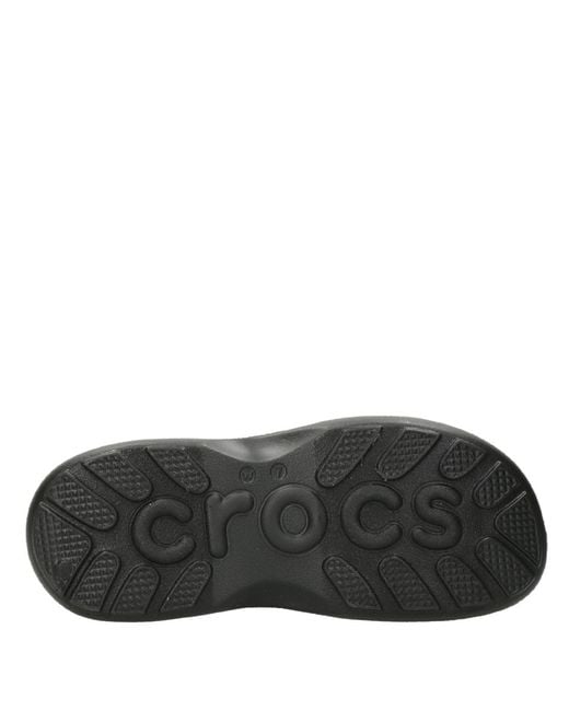 CROCSTM Black Sandals