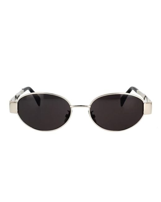 Céline Brown Cl40235 U Sunglasses